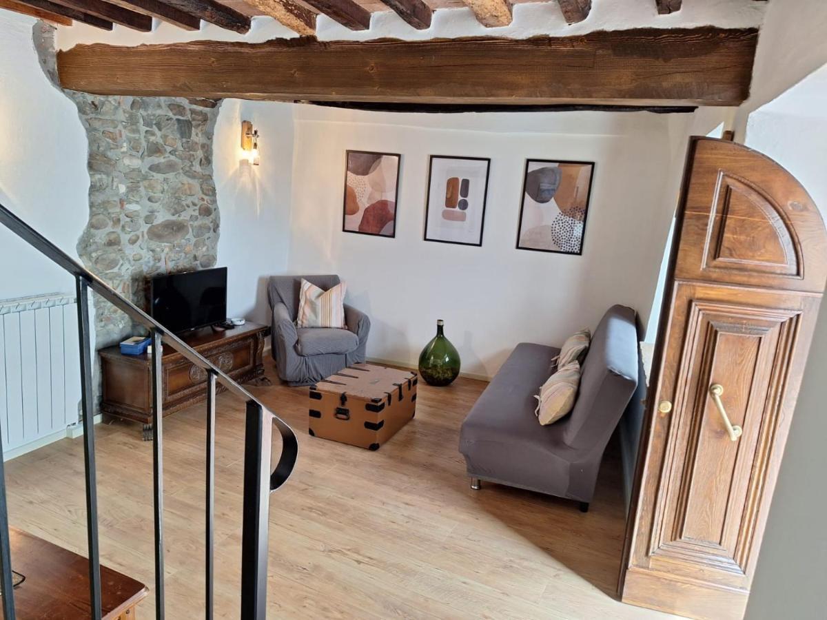 Casa Vacanze La Barca Fiattone Bagian luar foto