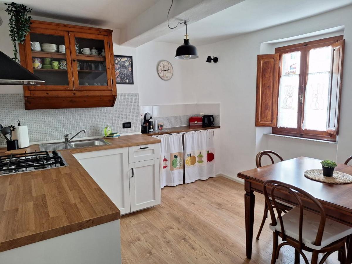 Casa Vacanze La Barca Fiattone Bagian luar foto