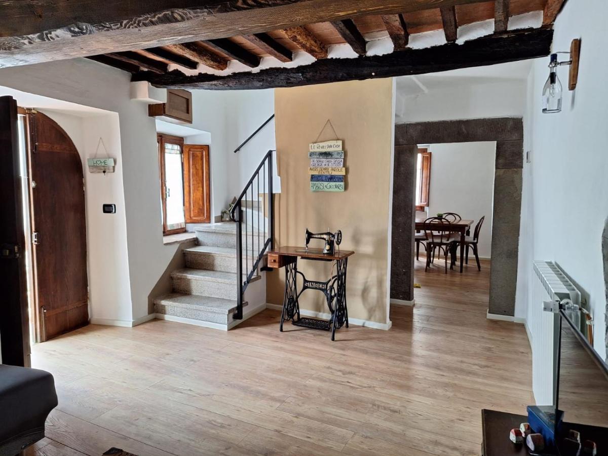 Casa Vacanze La Barca Fiattone Bagian luar foto