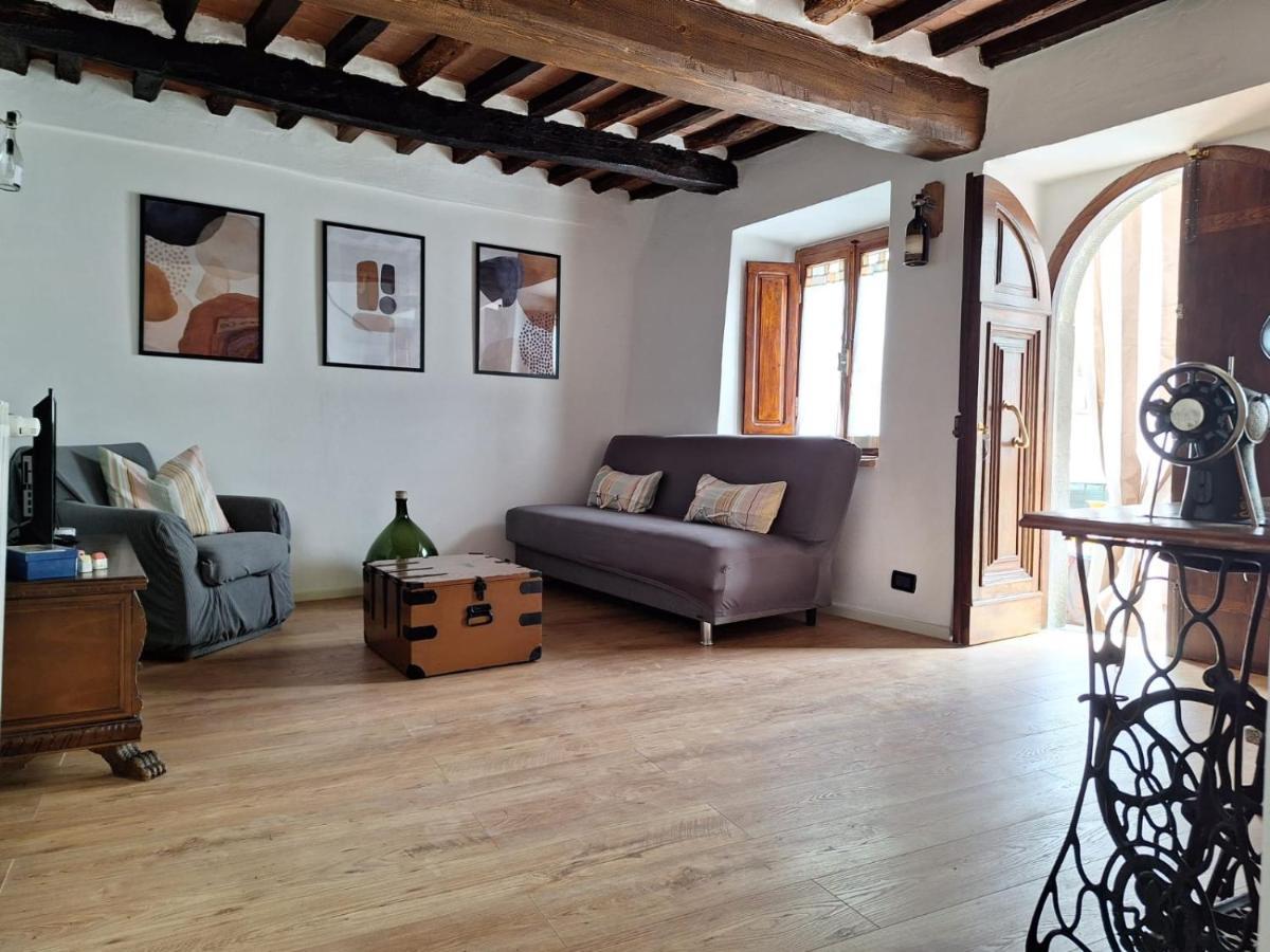 Casa Vacanze La Barca Fiattone Bagian luar foto