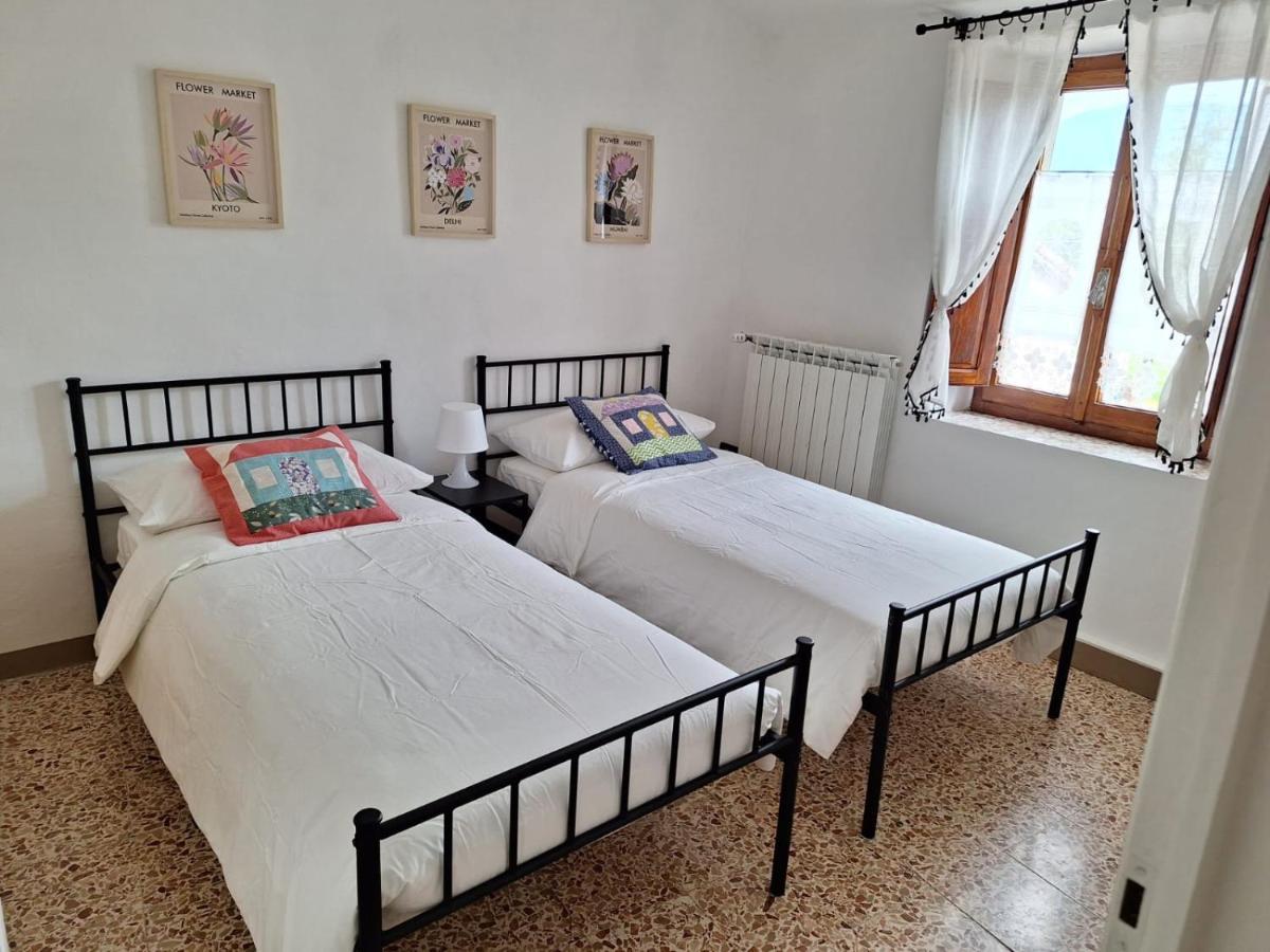 Casa Vacanze La Barca Fiattone Bagian luar foto