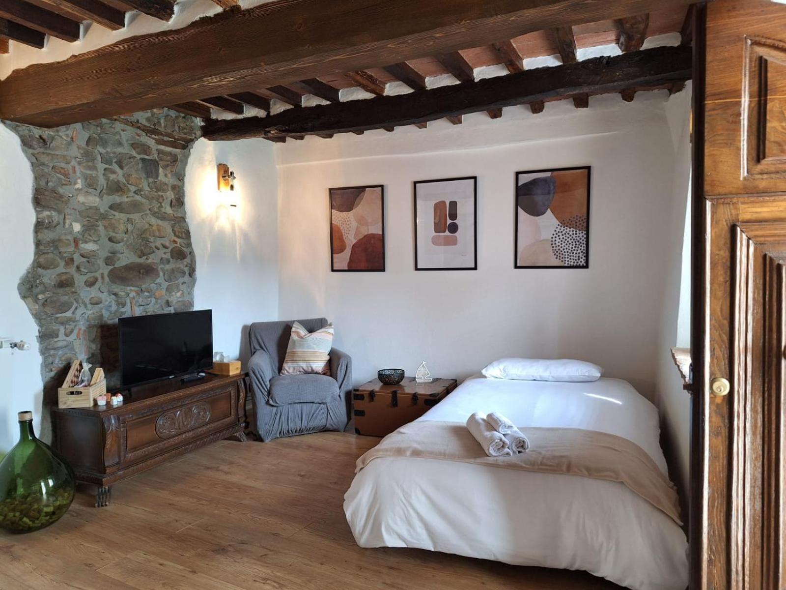 Casa Vacanze La Barca Fiattone Bagian luar foto