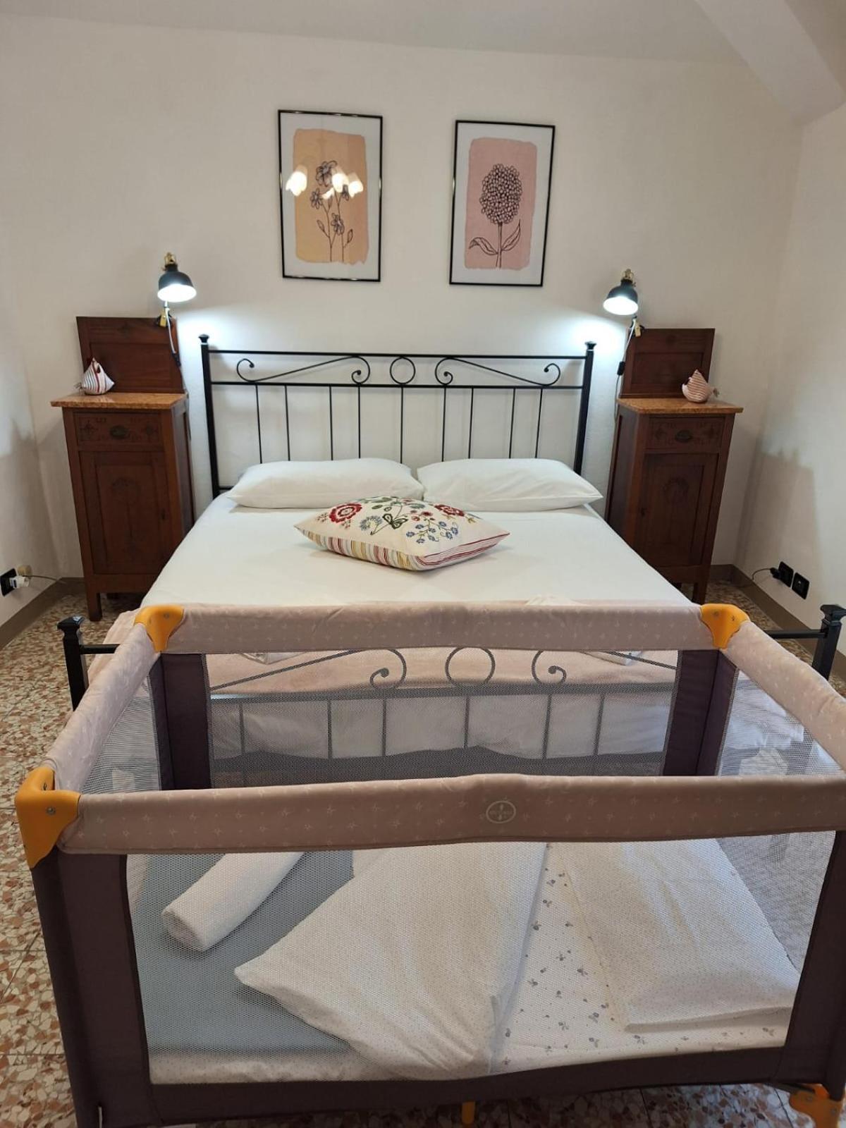 Casa Vacanze La Barca Fiattone Bagian luar foto