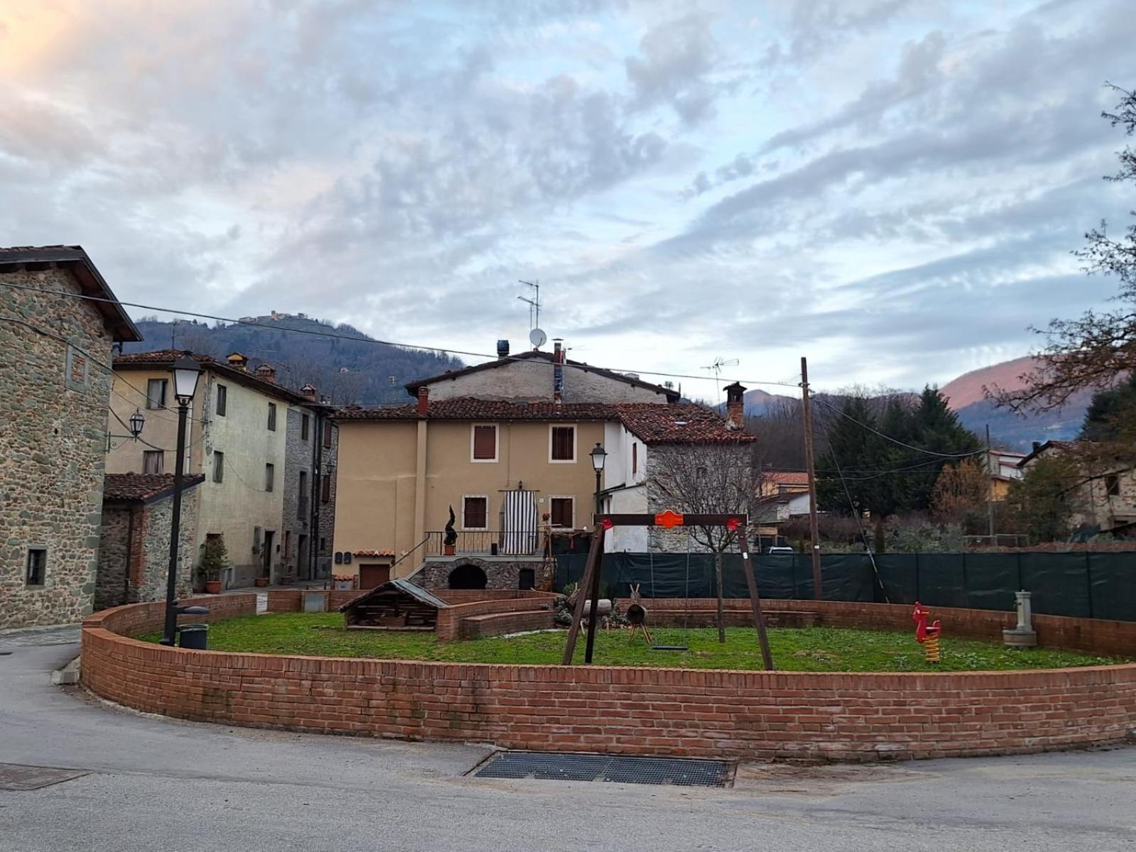 Casa Vacanze La Barca Fiattone Bagian luar foto
