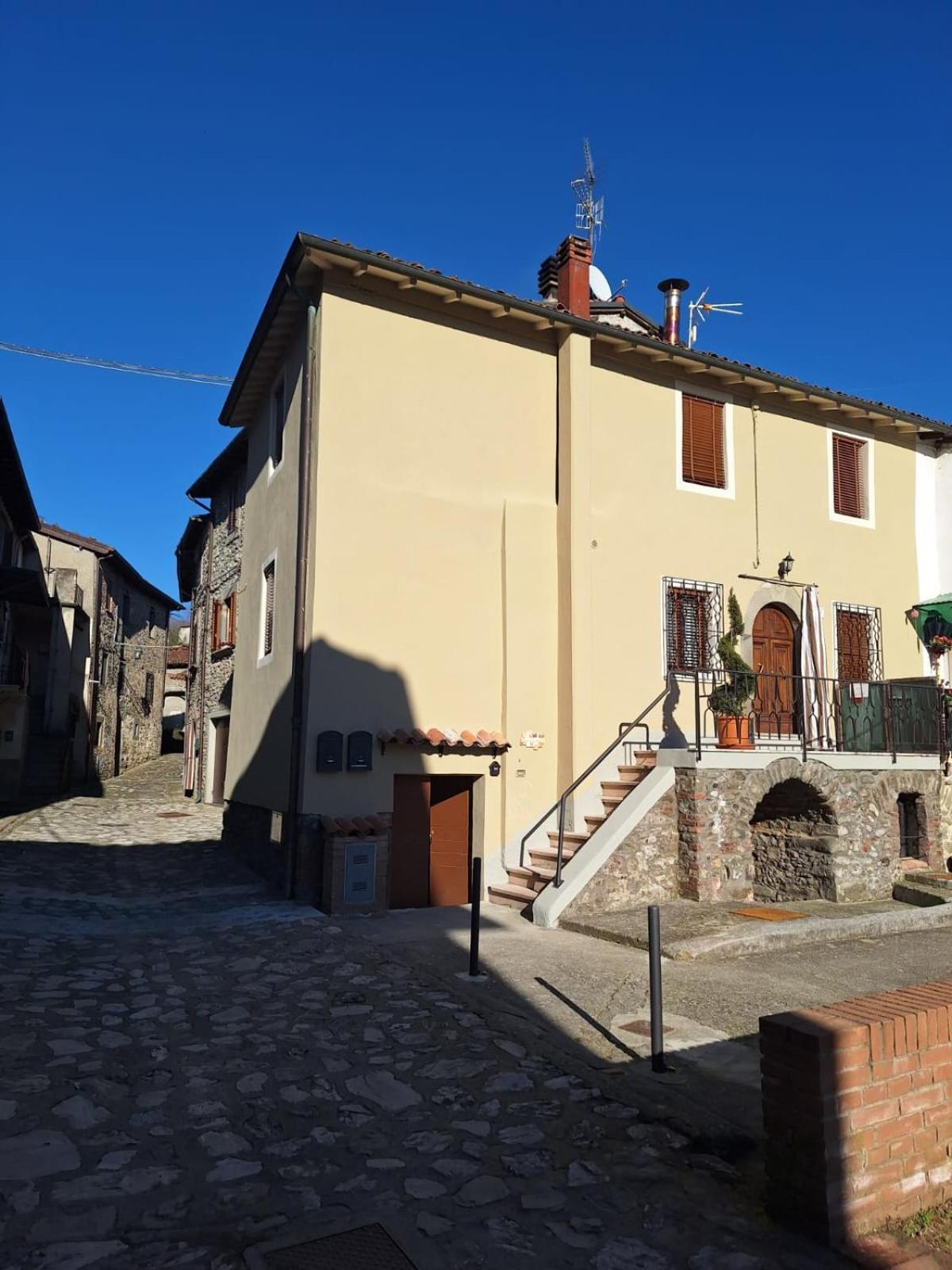 Casa Vacanze La Barca Fiattone Bagian luar foto