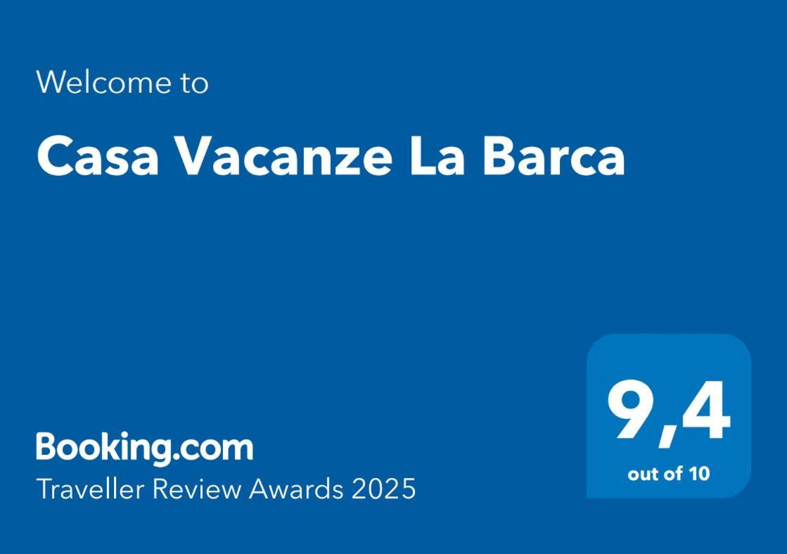 Casa Vacanze La Barca Fiattone Bagian luar foto